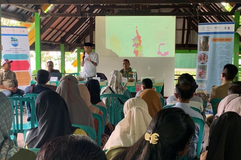 Keterlibatan Masyarakat: Kunci Kelola Tahura Sulteng yang Berkelanjutan