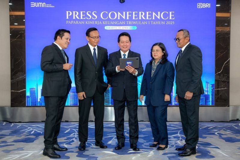Transformasi Funding BRI di Bawah Manajemen Baru: Akselerasi CASA dan Penguatan Dana Murah