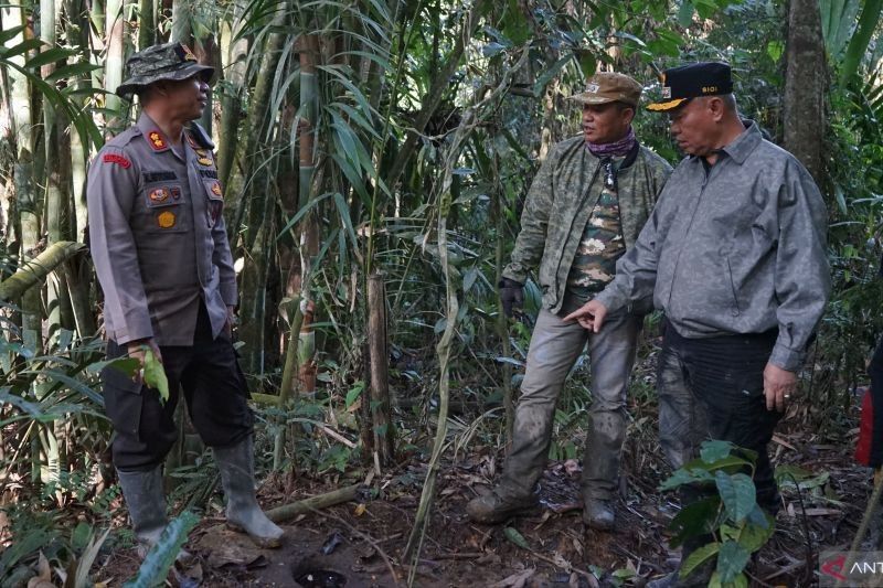 Pemkab Sigi Terapkan Jam Malam untuk Cegah Tambang Ilegal di Lindu