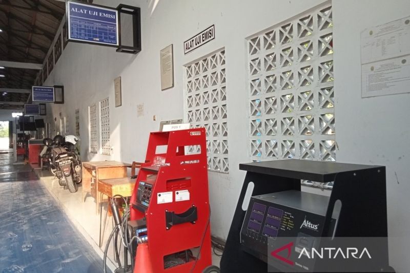 Dishub Bantul Perbarui Alat Uji KIR: Layanan Uji Fisik Kendaraan Dihentikan Sementara