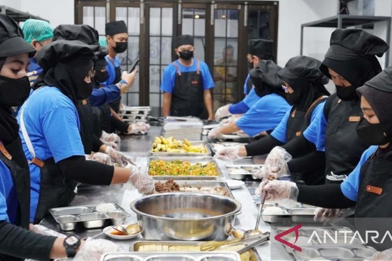 BGN Buka Peluang Ekonomi Baru: Jadi Mitra Program Makan Bergizi Gratis