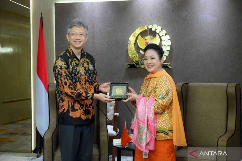 DPR RI Jalin Kerja Sama Pertanian Strategis dengan China dan Selandia Baru