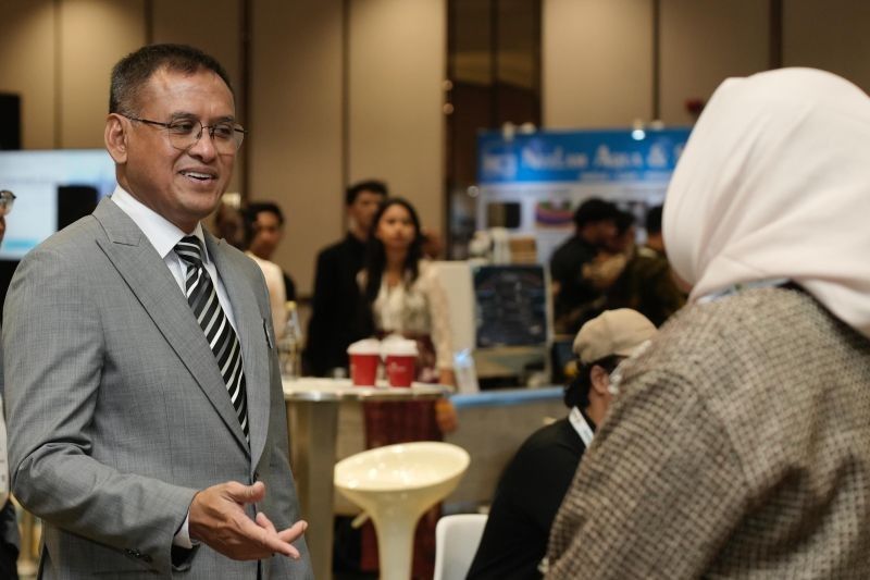 Pupuk Indonesia Revitalisasi Pabrik: Jaga Harga Pupuk Tetap Terjangkau