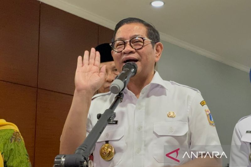 Pramono Anung Tegas: Tak Ada Pemutihan Pajak Kendaraan Bermotor di Jakarta!