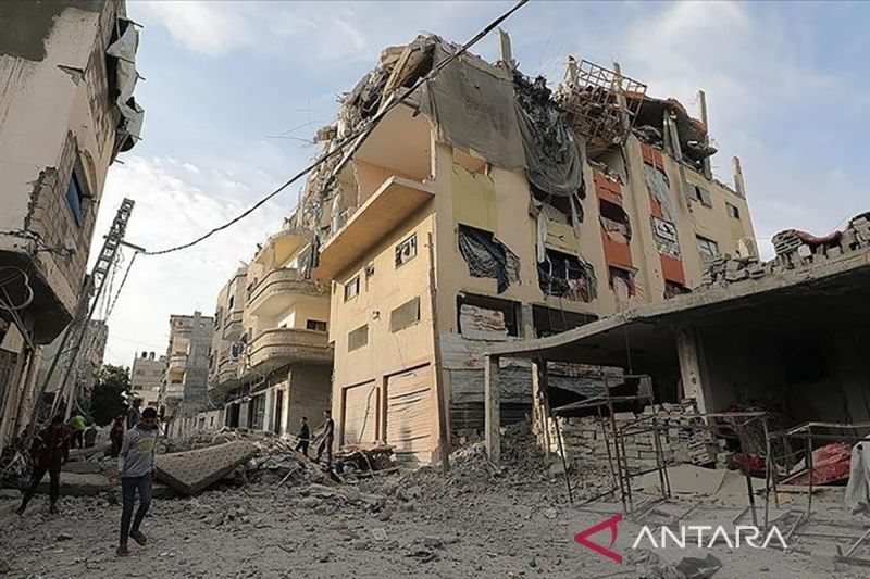 Prancis dan Arab Saudi Gelar Konferensi untuk Palestina di Juni
