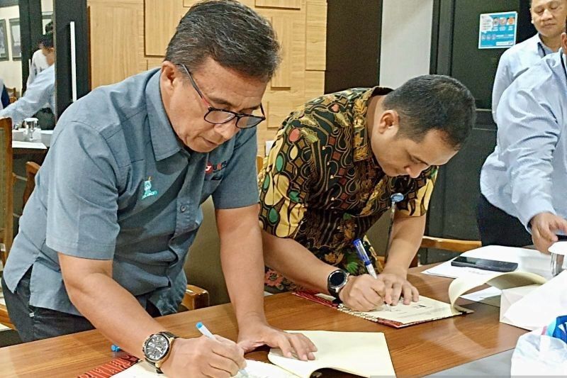 Pemkot Bogor Tata PKL Jalan Surya Kencana, Dana CSR BJB Rp281 Juta