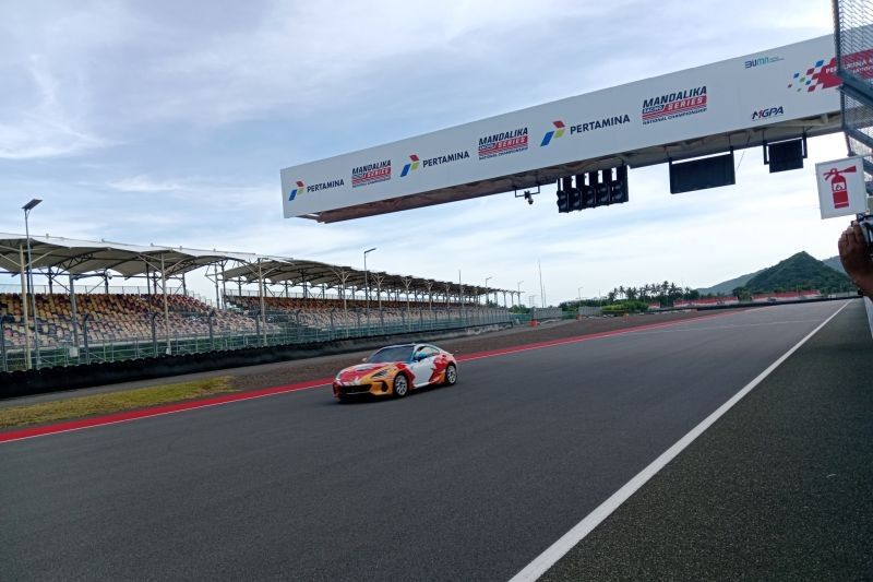 Sirkuit Mandalika Lolos Inspeksi FIA, Siap Gelar GT World Challenge Asia 2025