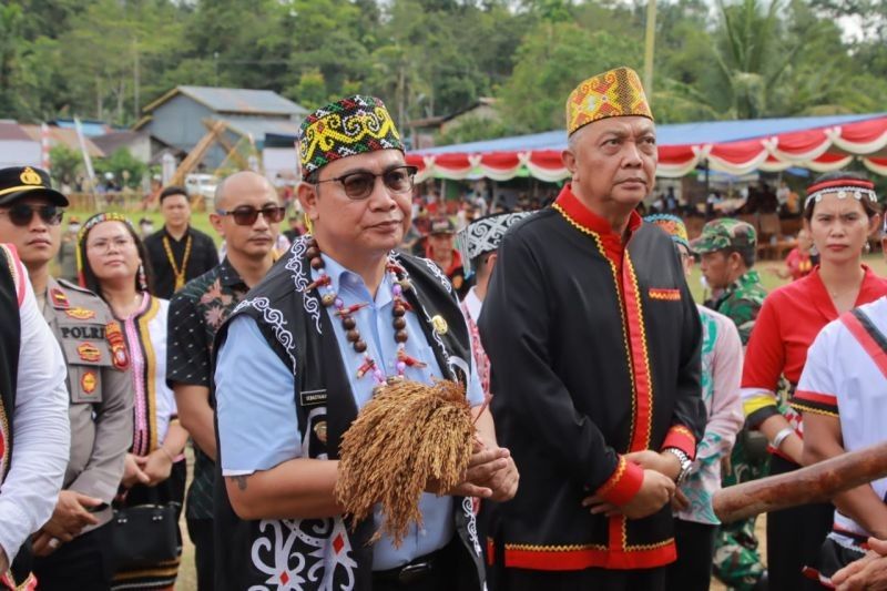 Gawai Dayak Bengkayang: Pesta Budaya dan Pariwisata Kalimantan Barat
