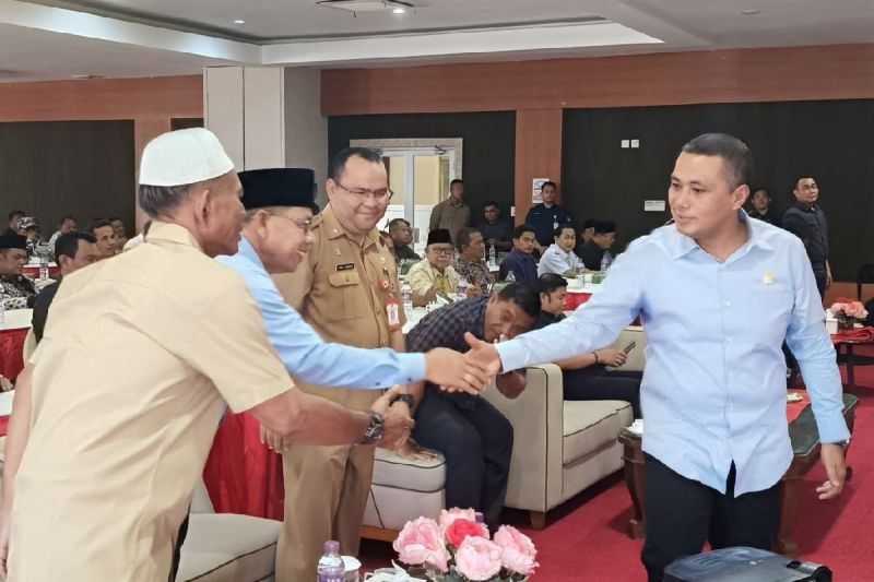 Sinergitas Pusat-Daerah Kunci Pembangunan Nasional: Anggota MPR Dorong Kolaborasi Optimal