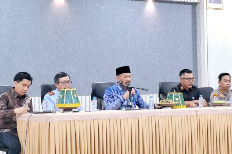 Calon Haji Embarkasi Makassar Tanpa Seremonial Penerimaan, Fokus Layanan Optimal