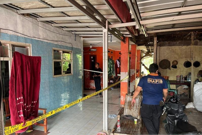 Lansia di Karawang Tewas Mengenaskan, Diduga Korban Pencurian