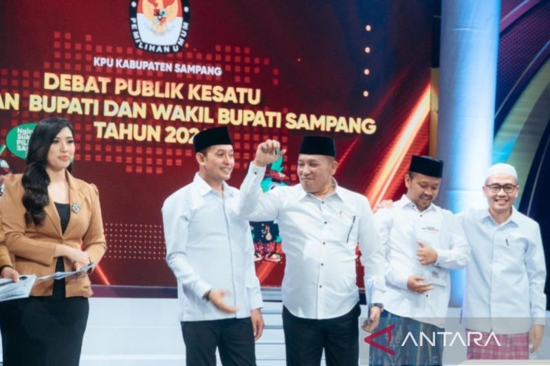 KPU Sampang Kembalikan Sisa Anggaran Pilkada 2024 Sebesar Rp12,2 Miliar