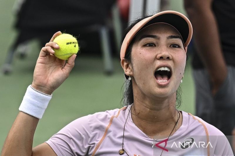 Aldila Sutjiadi Melaju ke Semifinal WTA 125 Catalonia Open, Tantangan Berat Menanti!