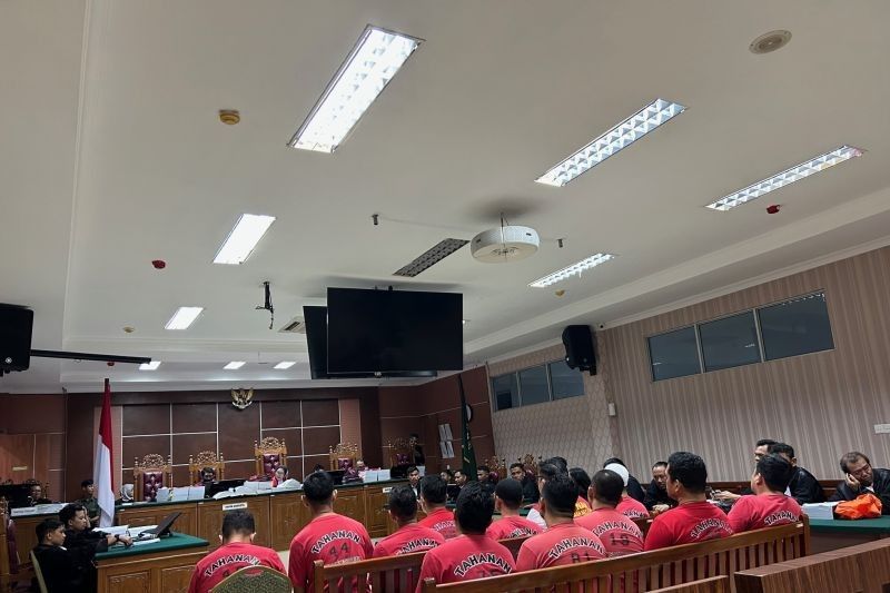 Eks Anggota Satresnarkoba Polresta Barelang Jadi Saksi Mahkota: Ungkap Kasus Penyisihan Barang Bukti 1 Kg Sabu