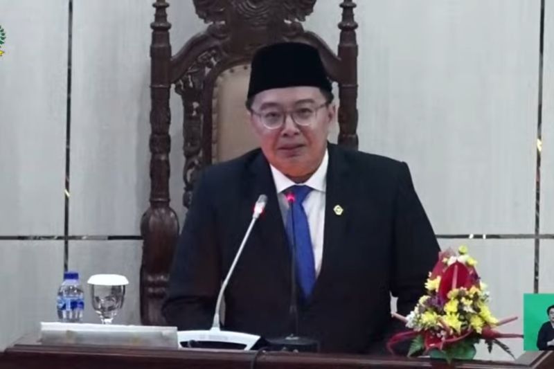 BPK Sorot Pengelolaan Dana BOS dan Aset RSUD Banten dalam LHP 2024