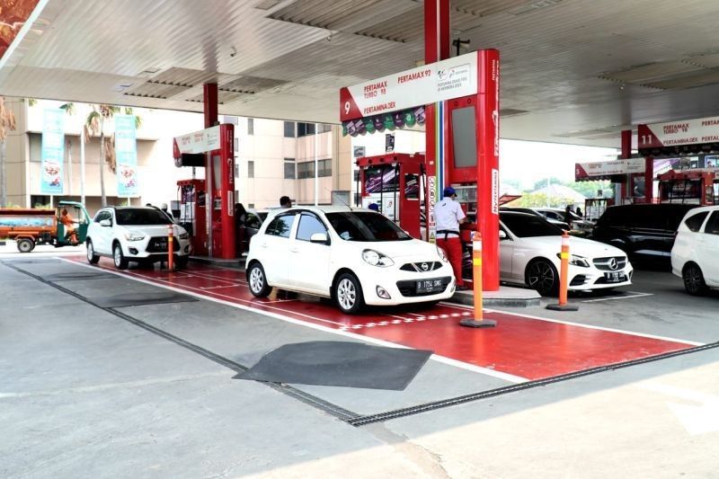 Pertamina Apresiasi Polda Banten Tindak Oknum SPBU Nakal di Serang