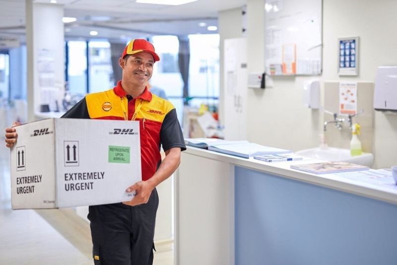 DHL Investasi 2 Miliar Euro untuk Tingkatkan Logistik Kesehatan Global