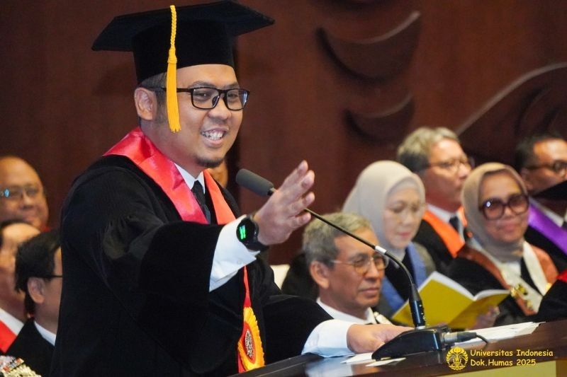 UI Rekomendasikan Empat Strategi Jitu Amankan Laut Indonesia