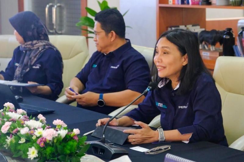 Peruri Pertahankan Rating AAA: Bukti Fundamental Bisnis yang Kuat