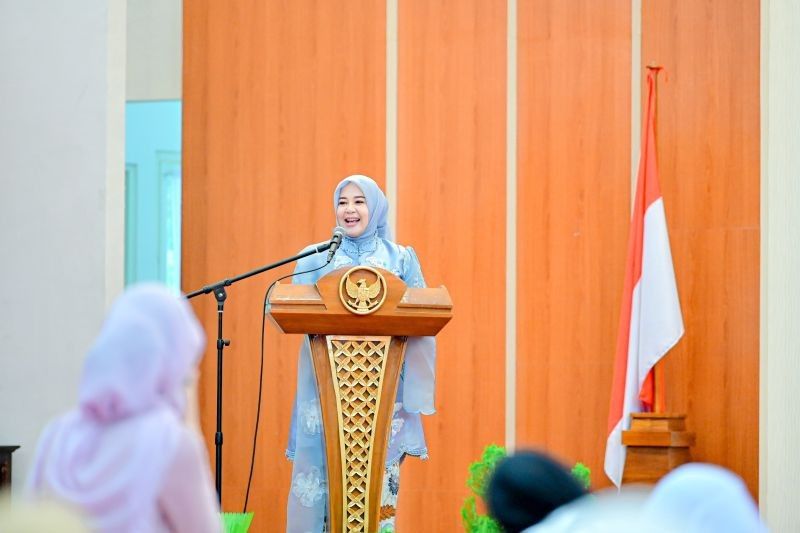 Wagub Sulsel: Perempuan Harus Berefek, Bukan Sekadar Simbol
