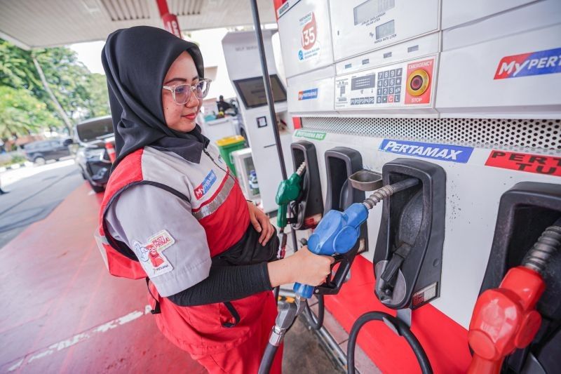 Pertamina Turunkan Harga BBM, Beri Tambahan Promo Menarik!