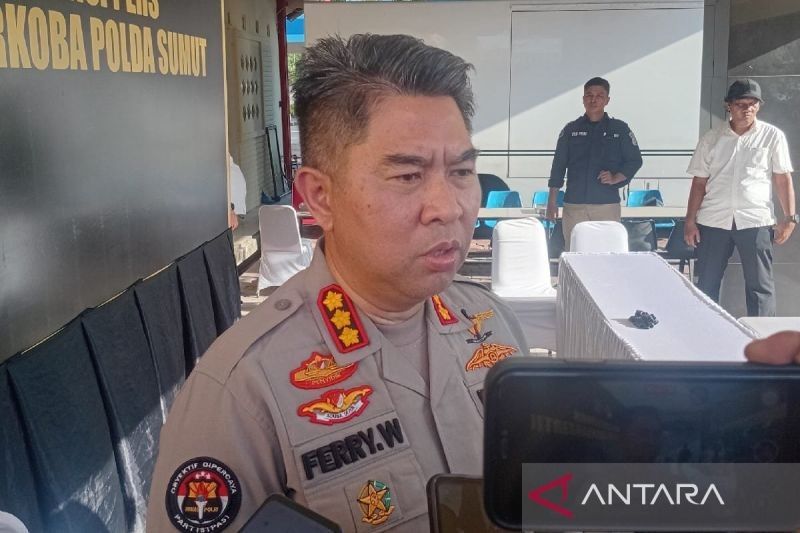 Polda Sumut Pastikan Pengamanan May Day Humanis, 2.450 Personel Dikerahkan