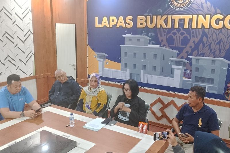 Imigrasi Sumbar Bentuk Tim Investigasi Kasus Miras Oplosan di Lapas Bukittinggi
