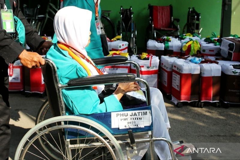 PPIH Surabaya Beri Peringatan: Aturan Barang Bawaan Jamaah Haji Wajib Dipatuhi!