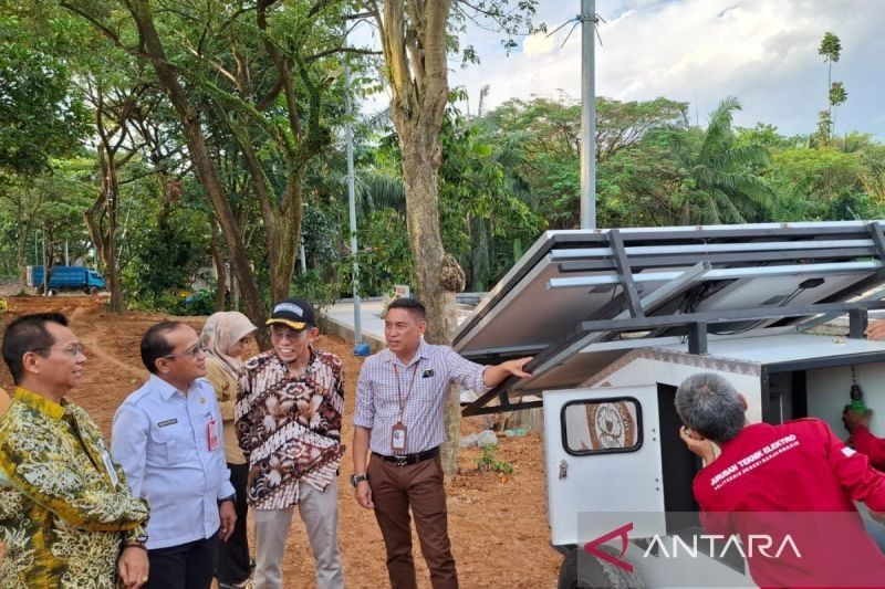 Poliban Bantu Deteksi Pencemaran Air Lindi TPAS Basirih dengan Teknologi Terkini