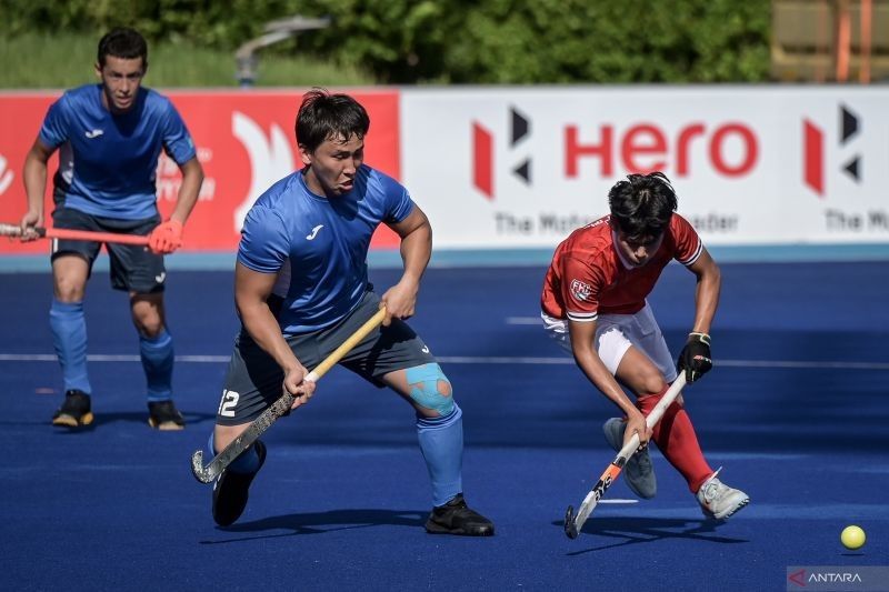 FHI Siapkan Pelatnas Mandiri Tim Hoki Indonesia Menuju SEA Games 2025