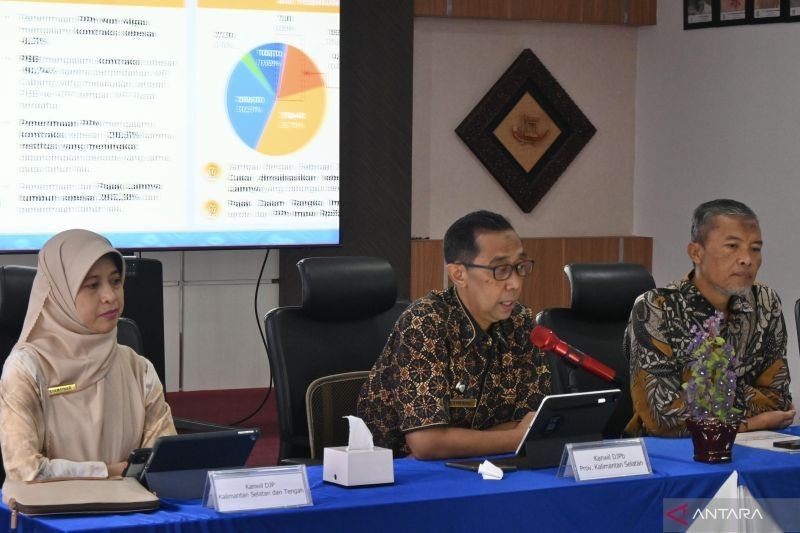 Ekspor Kalsel Tetap Kokoh Meski AS Terapkan Tarif Impor 32 Persen