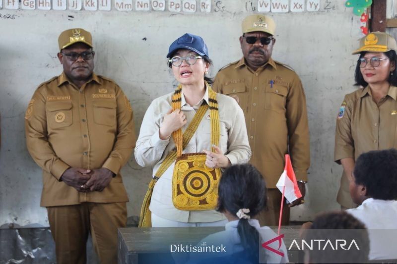 SMA Unggul Garuda: Maksimalkan Potensi Anak Daerah, Papua Jadi Prioritas