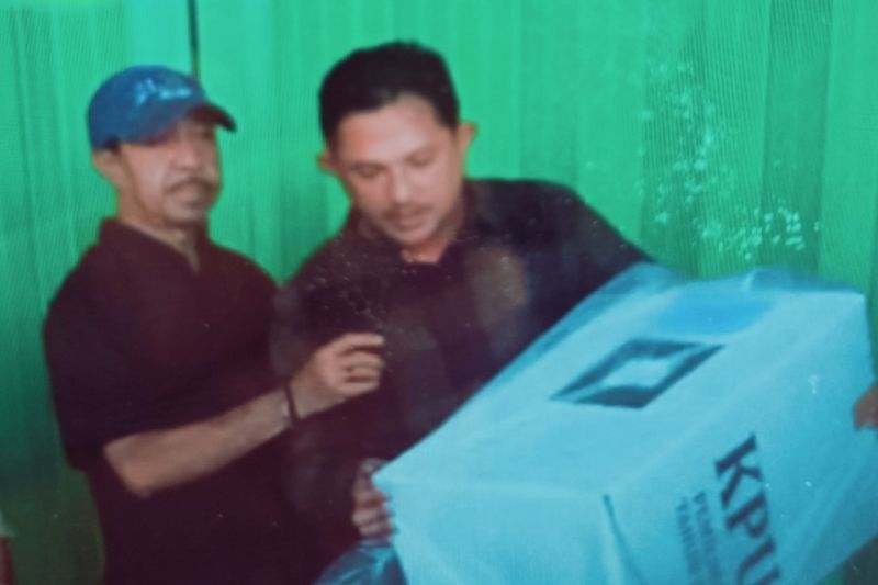 KPU Biak Seleksi 95 Calon Anggota PPD untuk PSU Pilkada Papua