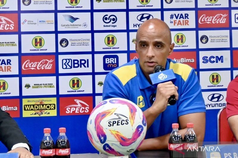 Barito Putera Bidik Kemenangan Atas Dewa United, Akankah Catatan Apik Terulang?