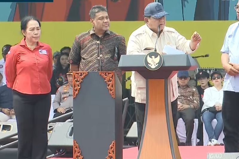 Prabowo Bentuk Dewan Kesejahteraan Buruh Nasional, Siap Hapus Outsourcing?