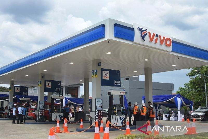 Harga BBM Vivo Turun! Cek Rincian Harga Terbaru Mei 2025