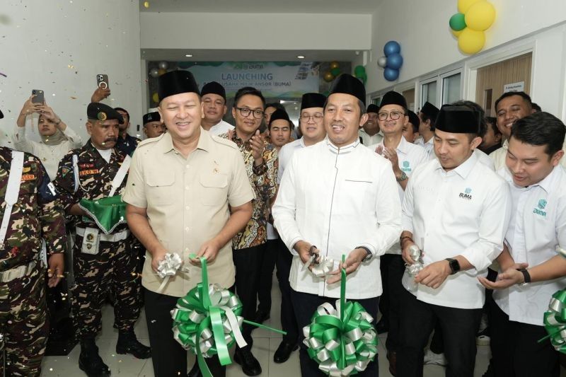 GP Ansor Luncurkan BUMA: Dorong Penguatan Ekonomi Nasional