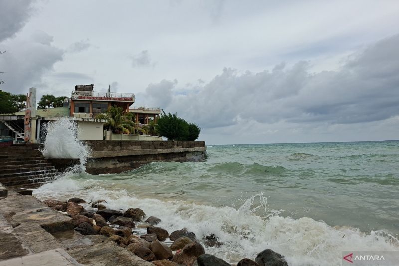 Waspada! BMKG Peringatkan Potensi Banjir Rob di Pesisir NTT 1-2 Mei 2025
