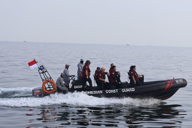 Imigrasi Tanjung Priok Awasi Kapal Asing, Keamanan Perairan Terjaga