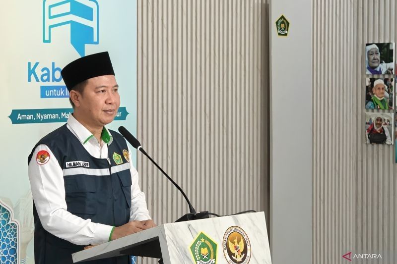 Kemenag Terapkan Skema Murur dan Tanazul untuk Jamaah Haji 2025