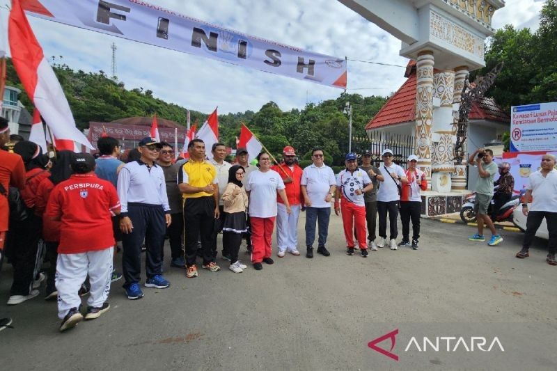 Perayaan Integrasi Papua: Momentum Perkuat Perdamaian dan Pembangunan