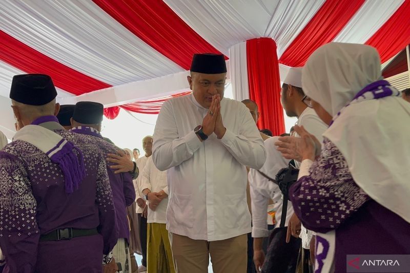 Calon Haji Asal Bogor Terbanyak di Indonesia, Capai 3.450 Orang!