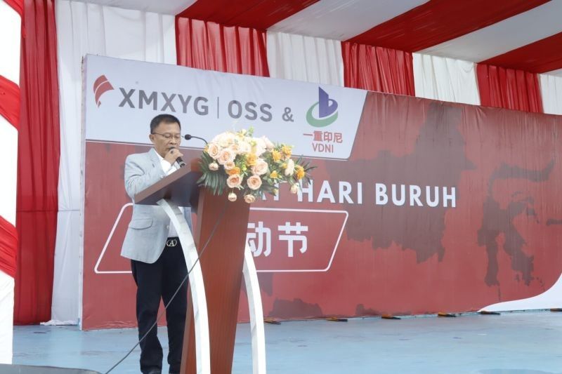 Pemkab Konawe Perjuangkan Hak Normatif Buruh: Upah Layak dan Lingkungan Kerja Aman Jadi Prioritas