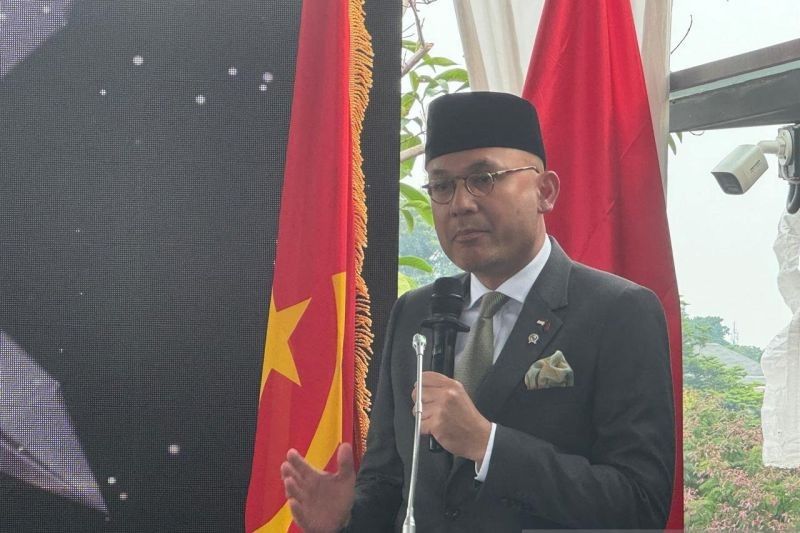 Potensi Kerja Sama Ekonomi Indonesia-Angola Sangat Besar