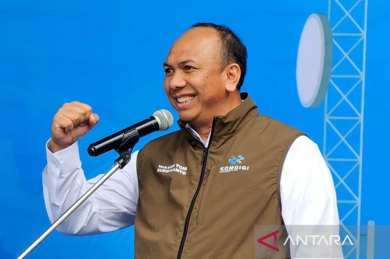 Kemkominfo Fokus Tiga Pilar Perluas Jaringan 5G di Indonesia