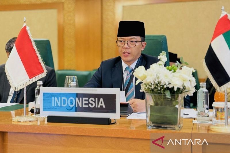 Pelanggaran Israel Menggerus Hak Rakyat Palestina: Menlu RI