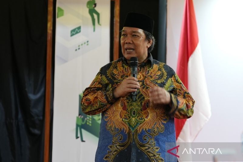Baznas RI Perkuat Layanan Zakat Digital Lewat WhatsApp, Optimalkan Potensi Penghimpunan ZIS