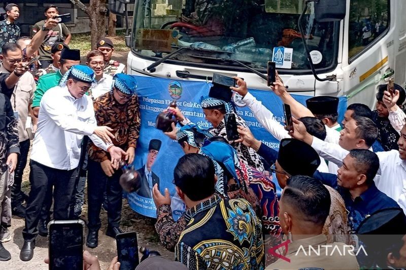 Ekspor Gula Semut Banyumas ke Hungaria: Desa Langgongsari Sukses Go Internasional