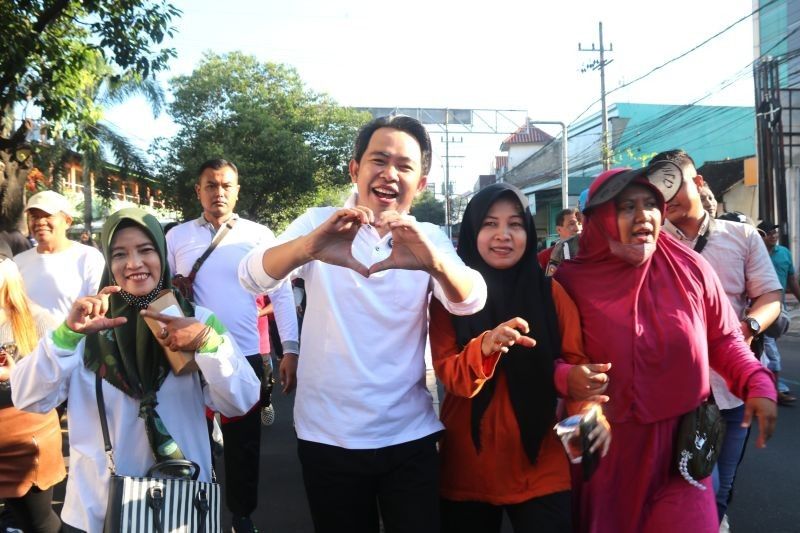 Jember Gelar Jalan Sehat May Day: Simbol Persatuan dan Jember Ramah Investasi