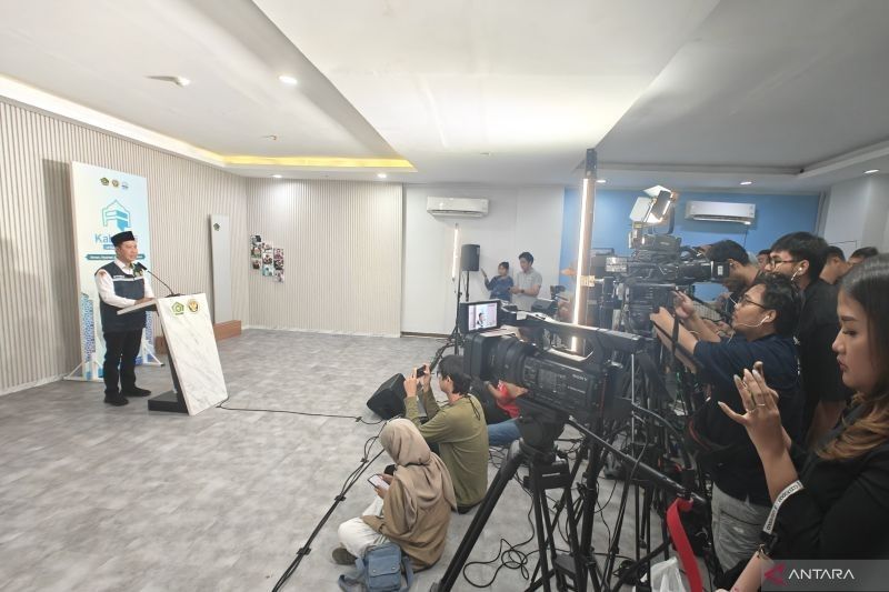 Kemenag Pastikan Layanan Haji 2025 Siap Opreasi: 203 Ribu Jamaah Siap Berangkat